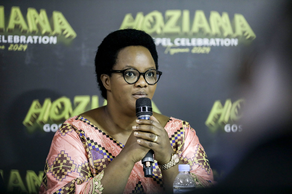 Léa Mukandangizi